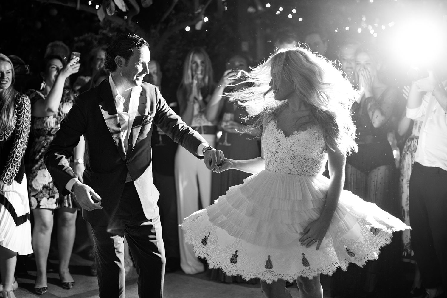 Pasta, Pizza, and Amore at This Wedding in Capri — Over the Moon, Sugokuii Events